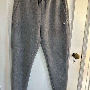 Men’s Russell Athletic Gray Sweatpants